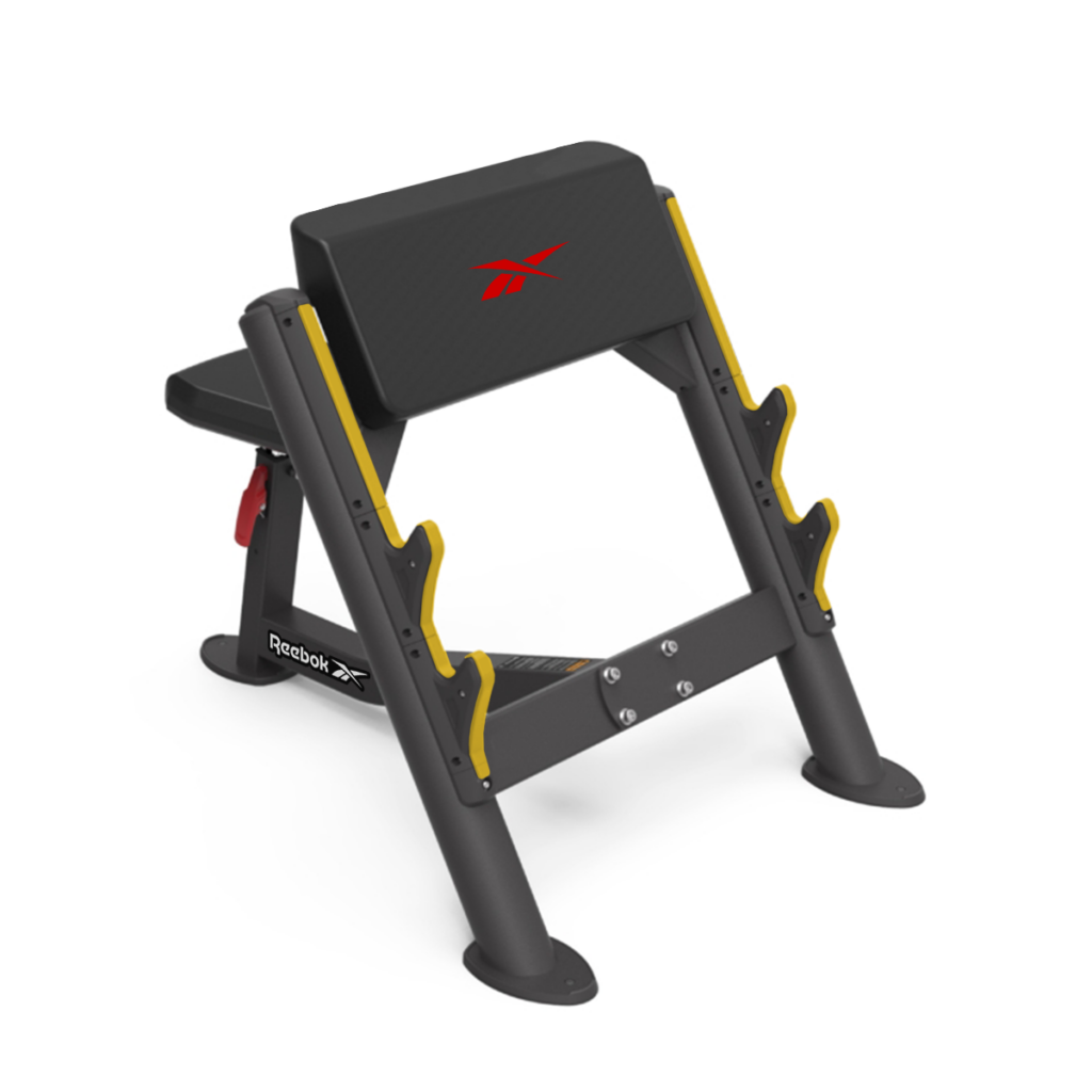 Preacher Curl