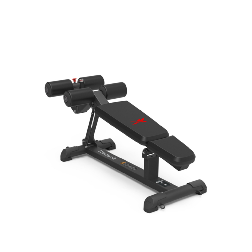Adjustable Flat - Decline Bench